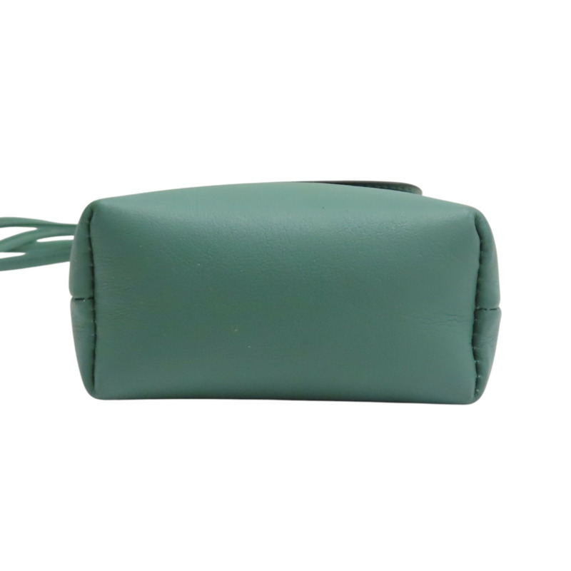綠色 牛皮 Le Pliage Xtra Phone Case 肩背包【Longchamp 瓏驤】 34178987D90-3