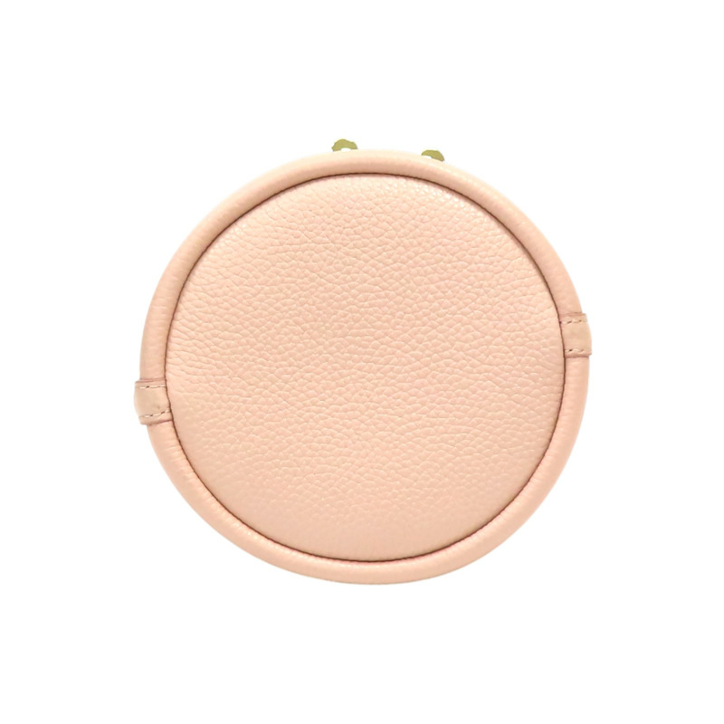 粉色 牛皮 水桶包 兩用包【MARC JACOBS 馬克·雅各布斯】 2S3HCR058H03-3