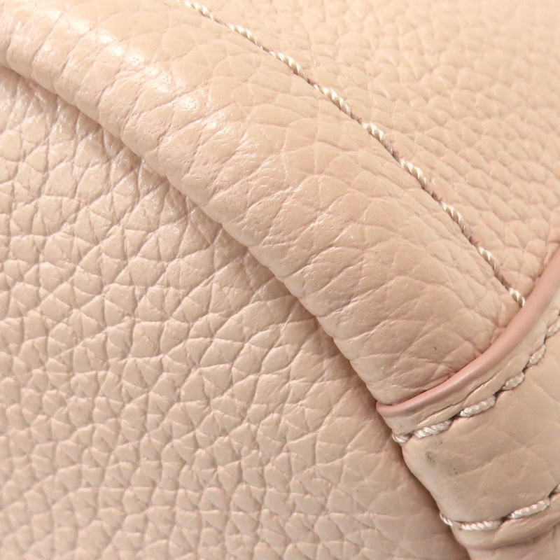 粉色 牛皮 水桶包 兩用包【MARC JACOBS 馬克·雅各布斯】 2S3HCR058H03-14