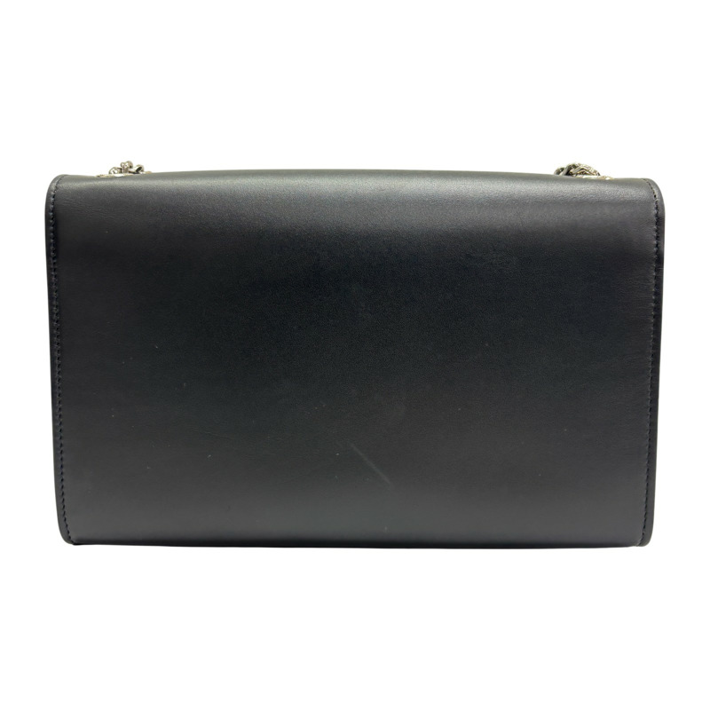 黑色 牛皮 Kate 肩背包【SAINT LAURENT YSL 聖羅蘭 】 AIM354119-2