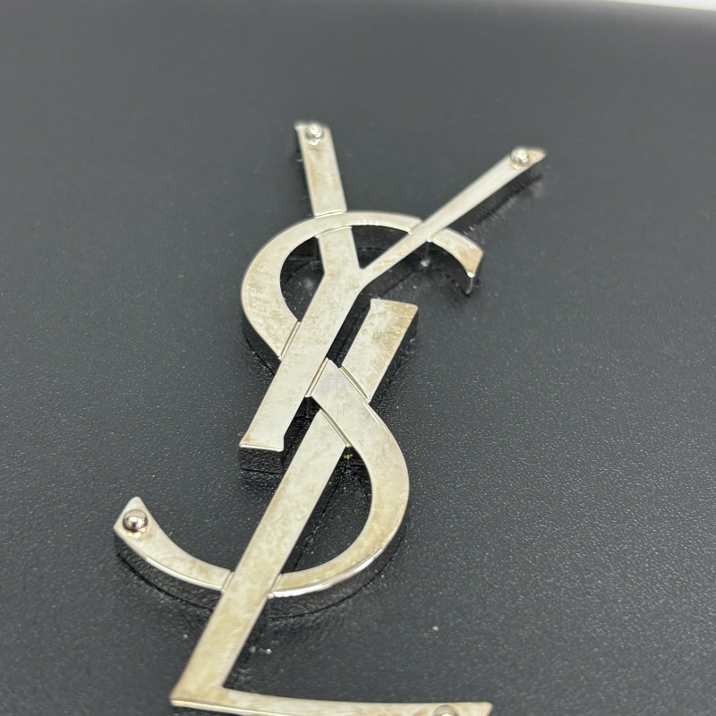 黑色 牛皮 Kate 肩背包【SAINT LAURENT YSL 聖羅蘭 】 AIM354119-11