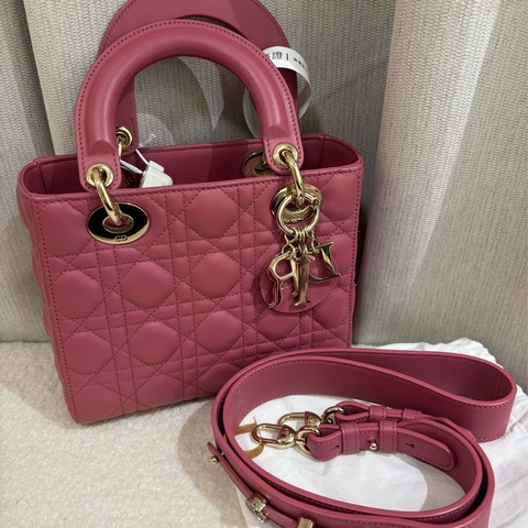 Dior Lady Dior 五格戴妃