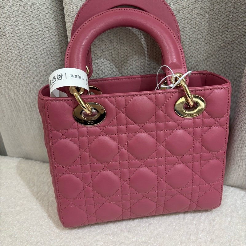 Dior Lady Dior 五格戴妃-7