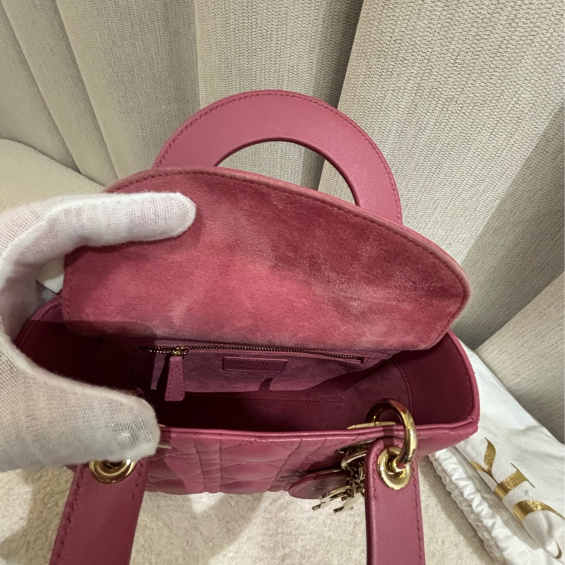 Dior Lady Dior 五格戴妃-22