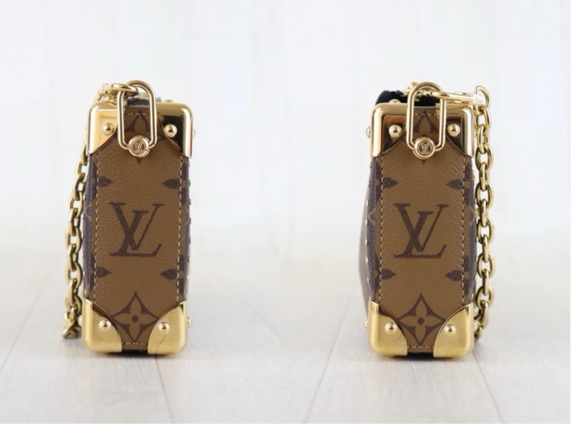 「JL精品代購」極新 Lv Slim Trunk-5