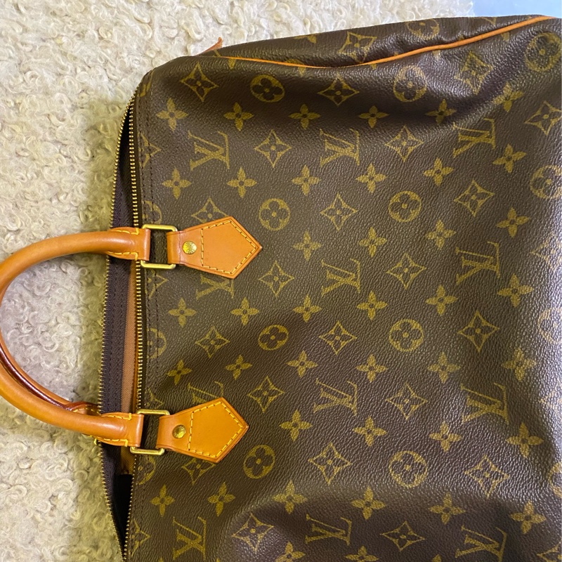 特價❤️LV 35 speedy 乾淨新 波士頓包 手提包 旅行包 購物包-1