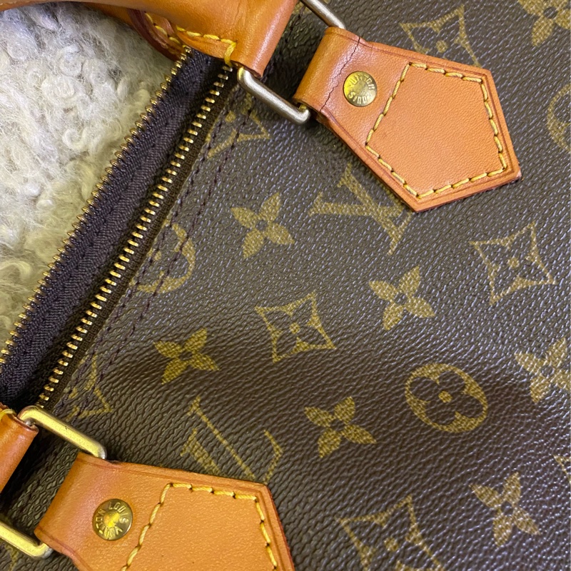 特價❤️LV 35 speedy 乾淨新 波士頓包 手提包 旅行包 購物包-2