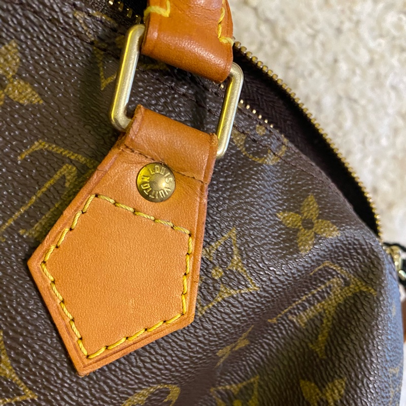 特價❤️LV 35 speedy 乾淨新 波士頓包 手提包 旅行包 購物包-3