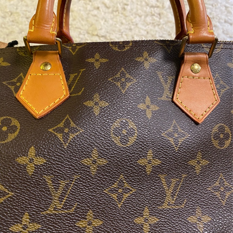 特價❤️LV 35 speedy 乾淨新 波士頓包 手提包 旅行包 購物包-8