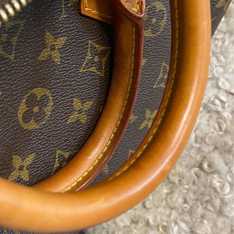 特價❤️LV 35 speedy 乾淨新 波士頓包 手提包 旅行包 購物包-18