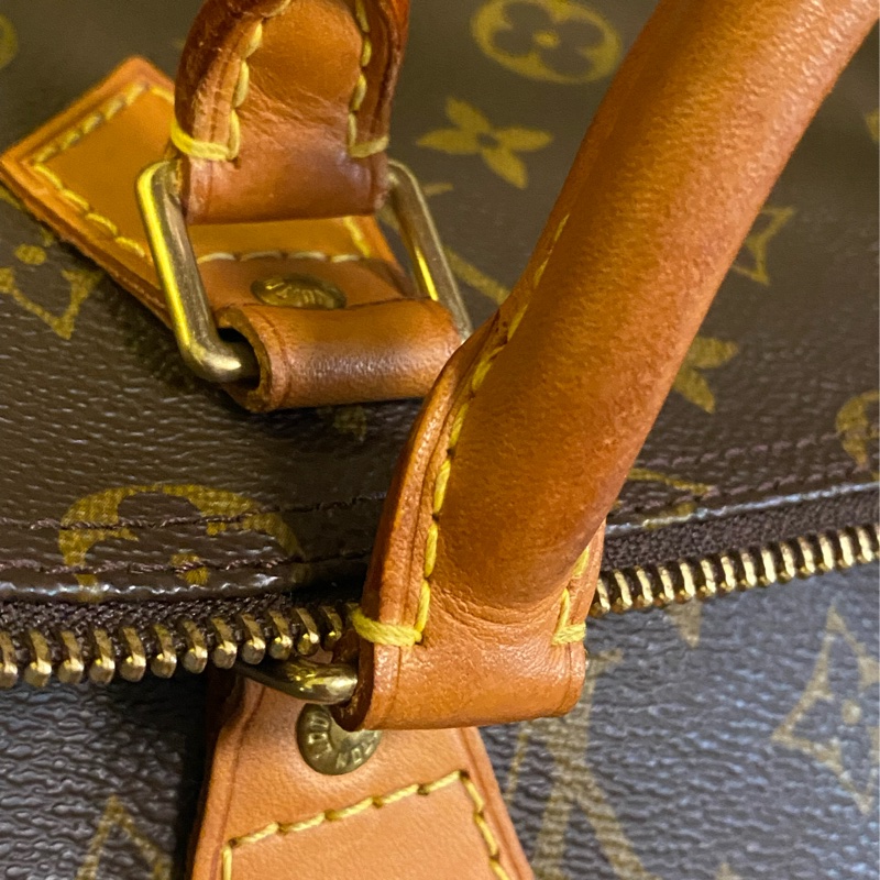 特價❤️LV 35 speedy 乾淨新 波士頓包 手提包 旅行包 購物包-20