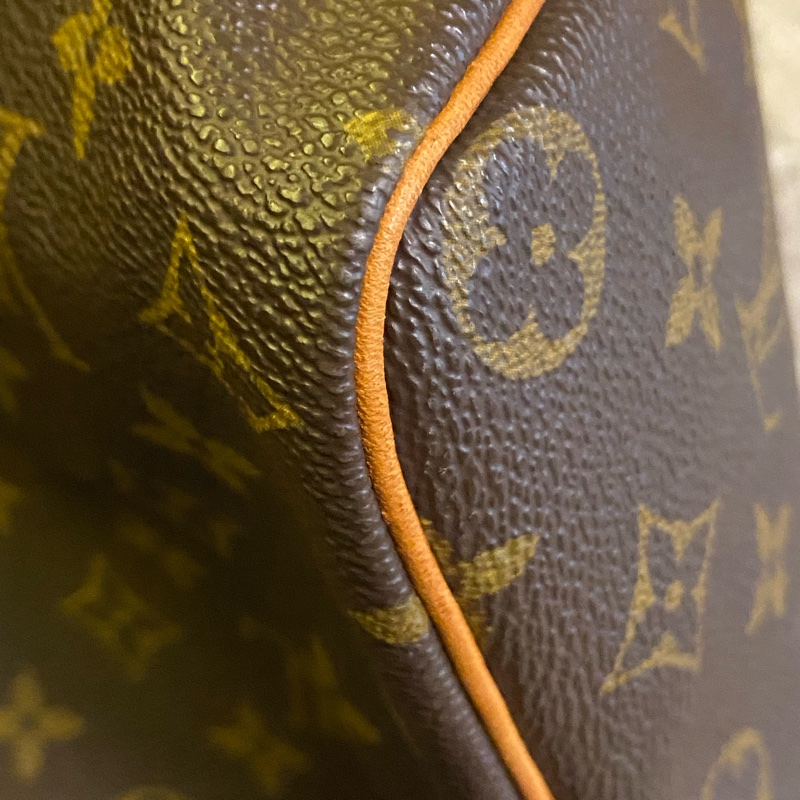 特價❤️LV 35 speedy 乾淨新 波士頓包 手提包 旅行包 購物包-21