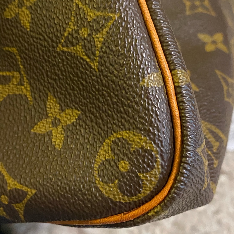 特價❤️LV 35 speedy 乾淨新 波士頓包 手提包 旅行包 購物包-23