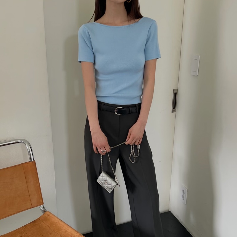 【98新 ✨ 全網最低價！】Chanel 21P CF 銀色鏈條菱格紋斜挎包 春夏穿搭必備（下單前先詢問庫存❗️）-6