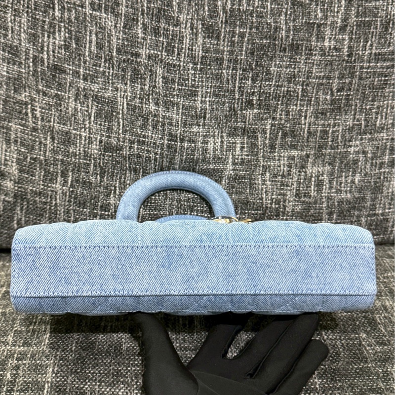 DIOR橫版單寧戴妃-3