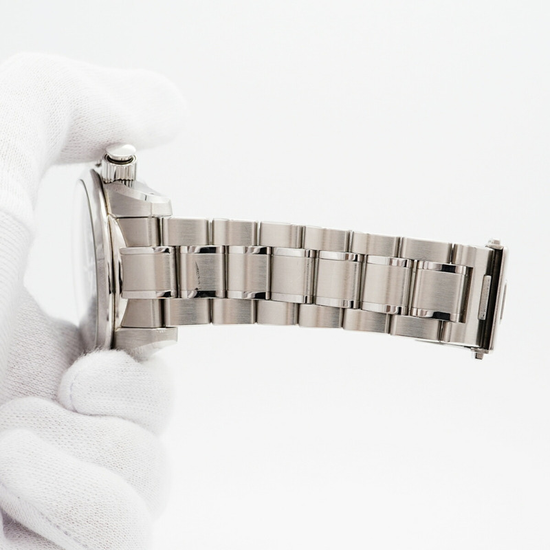 精工 Grand SBGC203 9R86-0AA0 黑色錶盤男士腕錶-5