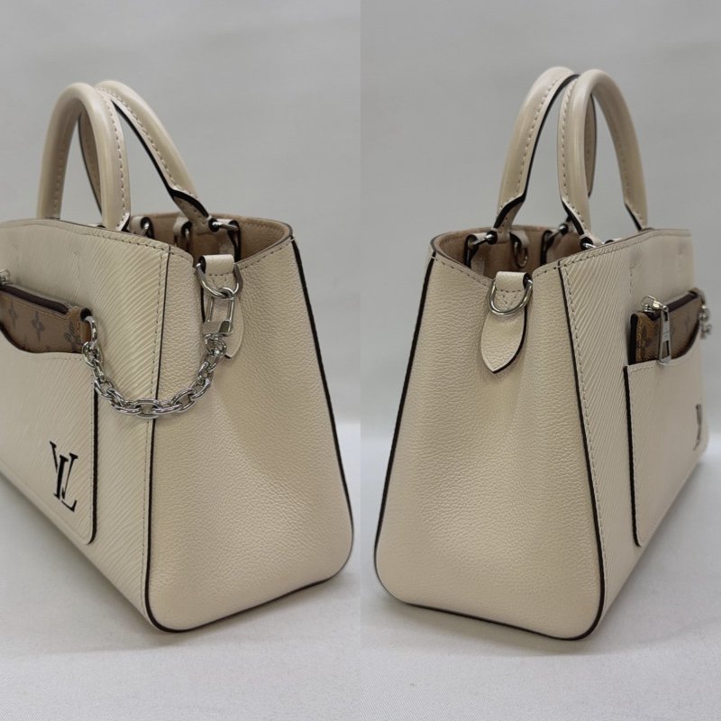 LV Marelle Tote BB手提斜背包-2