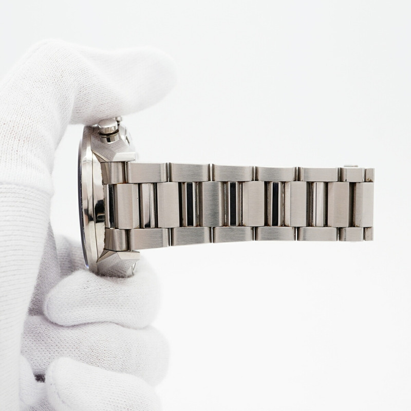 TAG Heuer 豪雅卡萊拉 CV2A1R 黑色錶盤男士腕錶-5