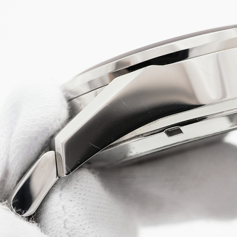 TAG Heuer 豪雅卡萊拉 CV2A1R 黑色錶盤男士腕錶-6