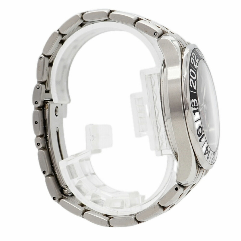 歐米茄海馬系列 2234.50 黑色錶盤男士腕錶-2