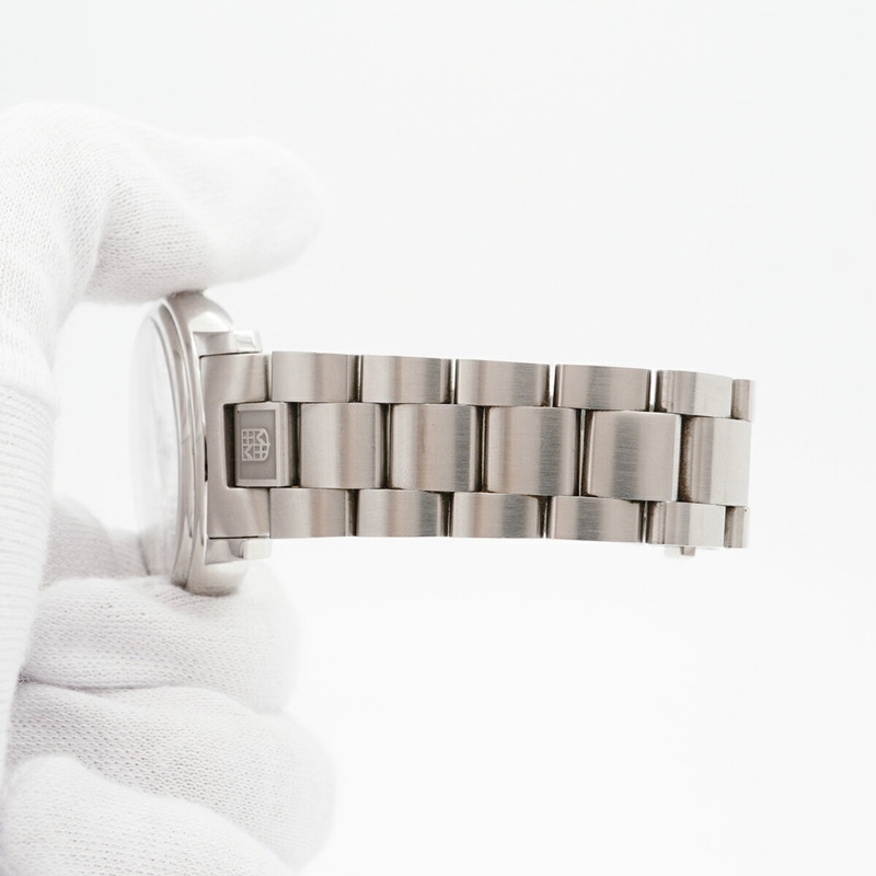 康斯登經典心跳腕錶 FC-315MS3P6 銀色錶盤男士腕錶-6