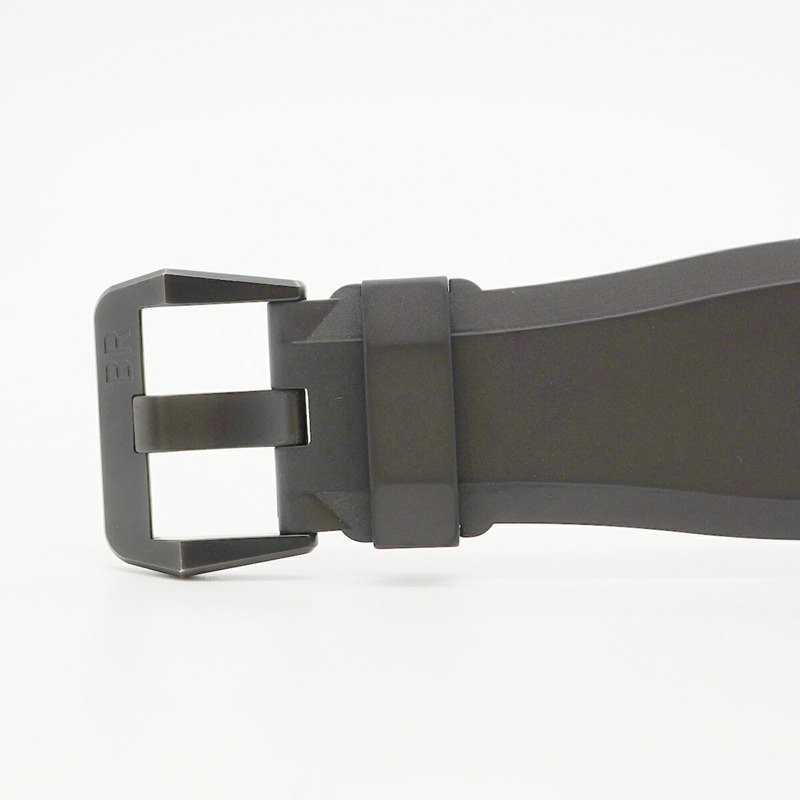 Bell & Ross BR03 黑色霧面 BR0392-BL-CE 錶盤男士腕錶-4