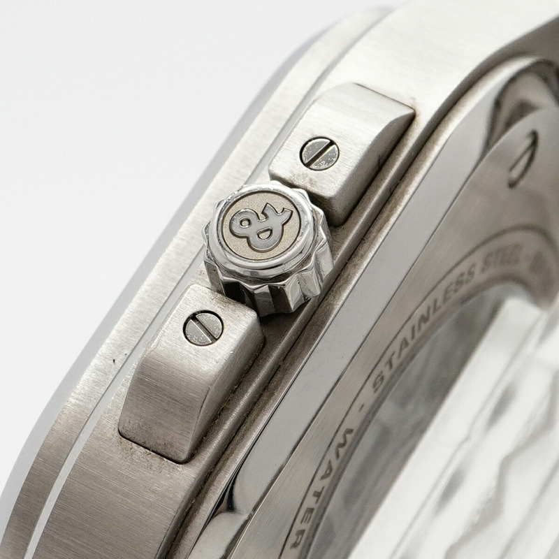 Bell & Ross BR05 GMT 天藍色 (BR05G-PB-ST SST) 男士腕錶-8