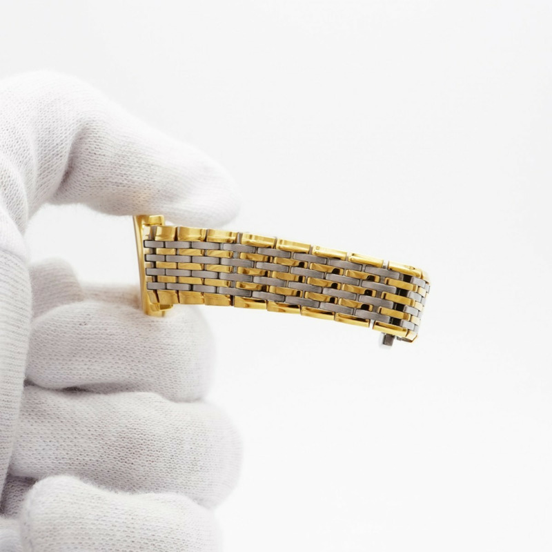 浪琴 La Grande Classique de L4.209.2 金色錶盤女士手錶-6