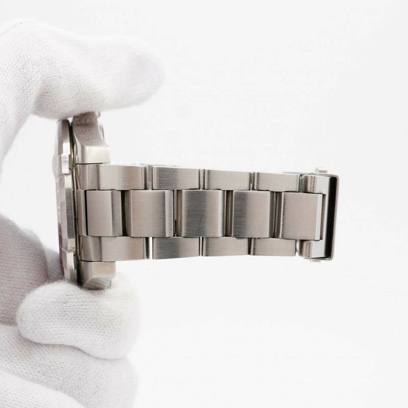 TAG Heuer Aquaracer WAY201F 黑色錶盤男士手錶-6