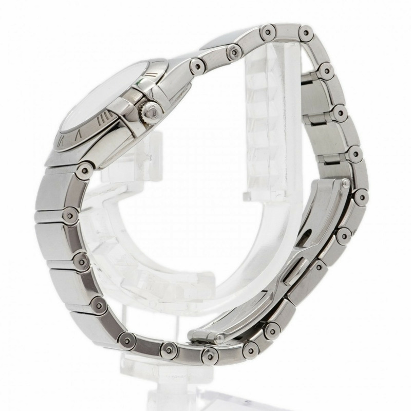 歐米茄星座系列 123.10.24.60.55.002 白色錶盤女錶-2