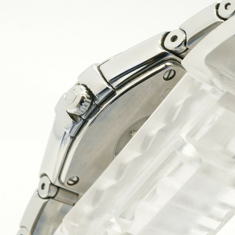 歐米茄星座系列 123.10.24.60.55.002 白色錶盤女錶-9