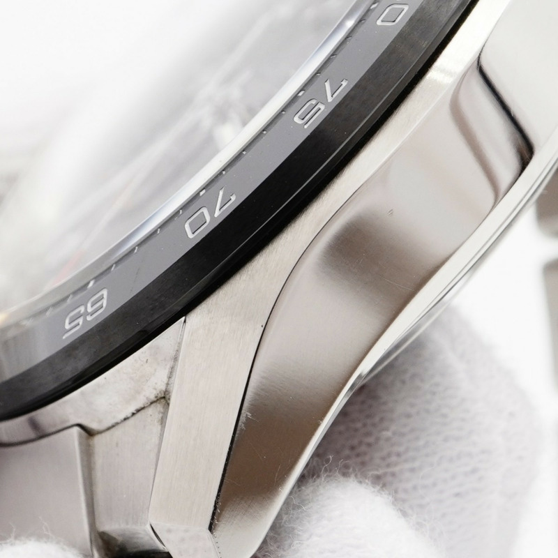 TAG Heuer 豪雅卡萊拉系列 CBN2A1F 黑色錶盤男士腕錶-7