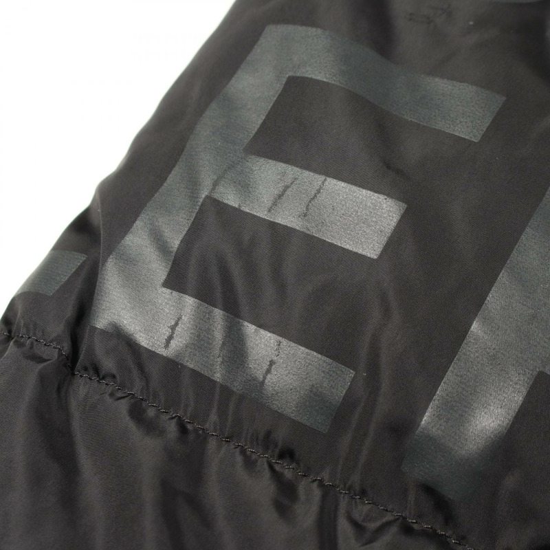 MONCLER TARENTAISE 羽絨外套 1A00211 尼龍 黑色 #3 二手 男款-7