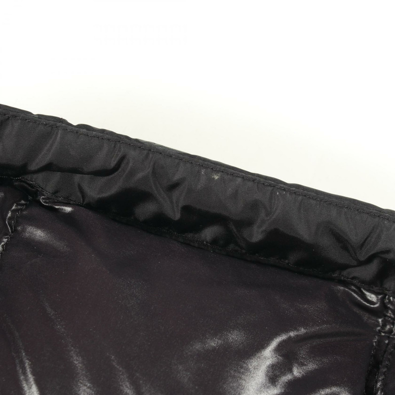 MONCLER TARENTAISE 羽絨外套 1A00211 尼龍 黑色 #3 二手 男款-11