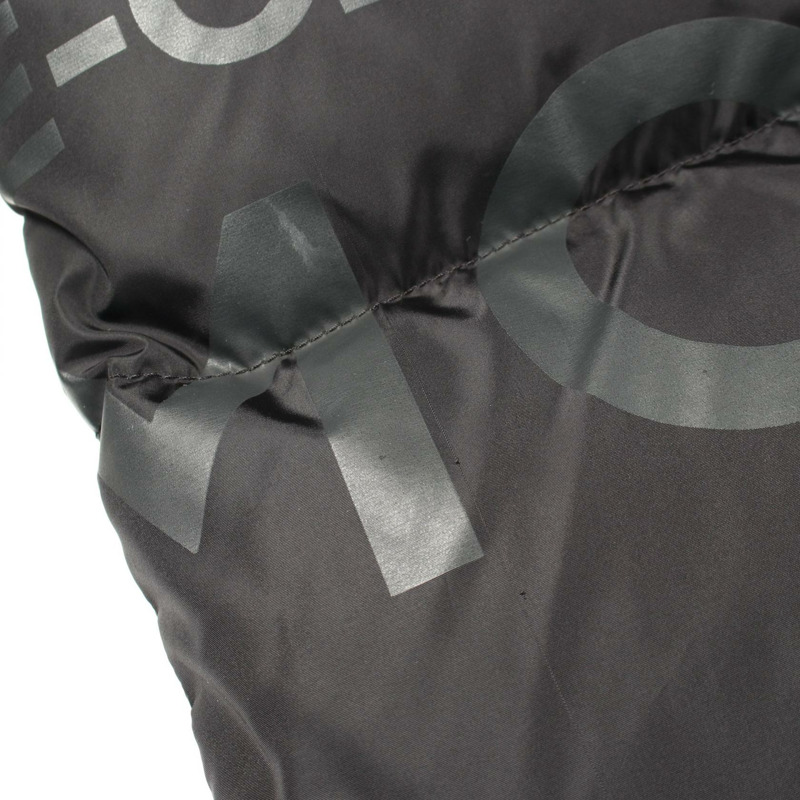 MONCLER TARENTAISE 羽絨外套 1A00211 尼龍 黑色 #3 二手 男款-12