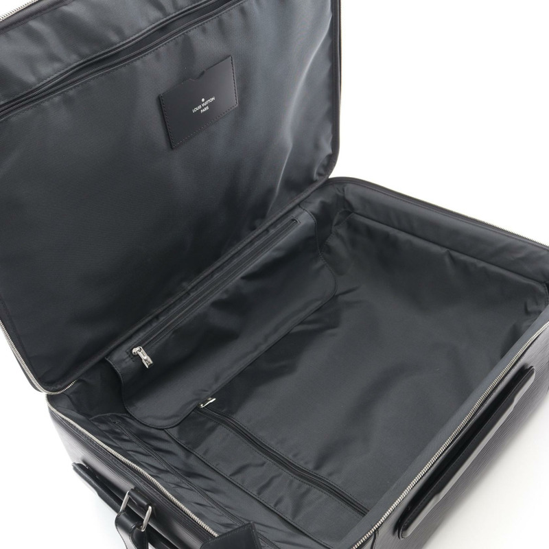 路易威登 Pegas 55 旅行箱 M23621 Epi 皮革黑色二手男士-2