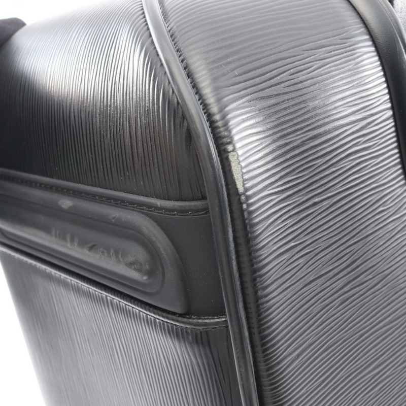 路易威登 Pegas 55 旅行箱 M23621 Epi 皮革黑色二手男士-8