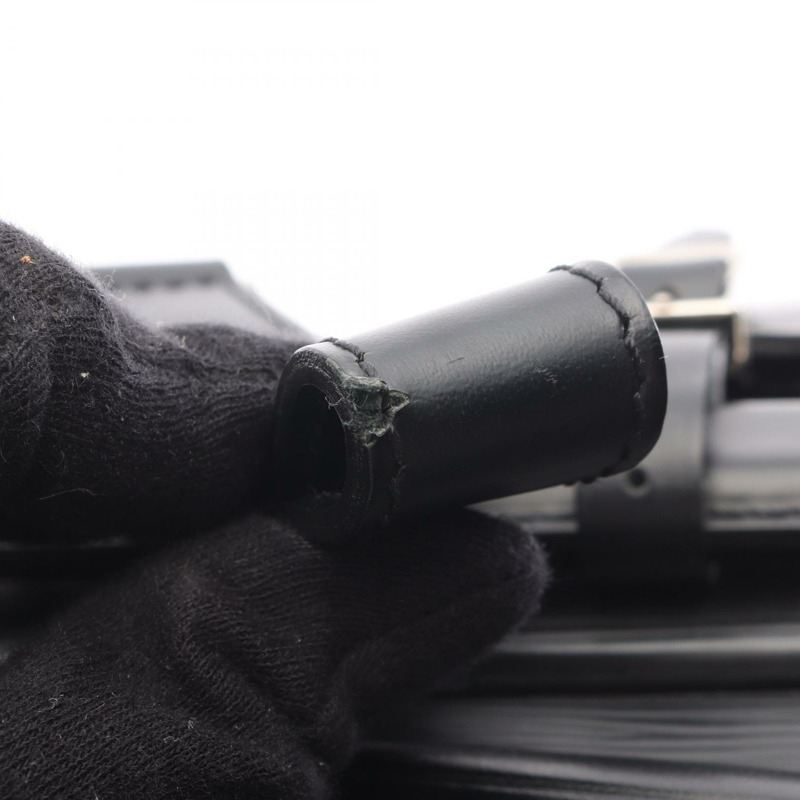 路易威登 Pegas 55 旅行箱 M23621 Epi 皮革黑色二手男士-14