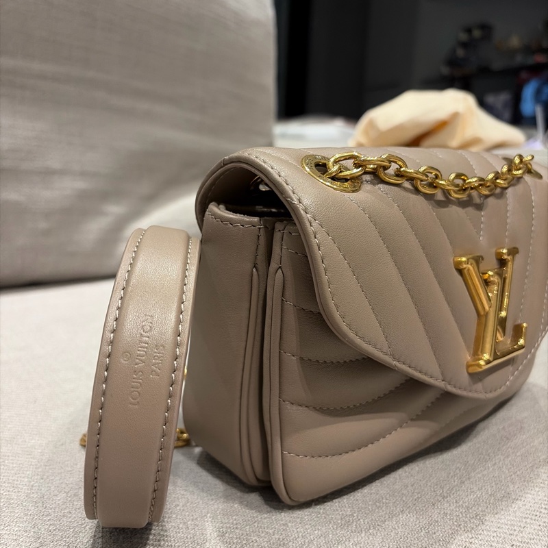 LOUIS VUITTION 肩背包 可斜背-3