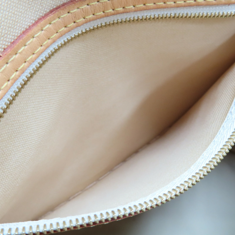 白色 棋盤格帆布 Speedy 30 波士頓包 手提包【LOUIS VUITTON LV 路易威登】 N41370-5