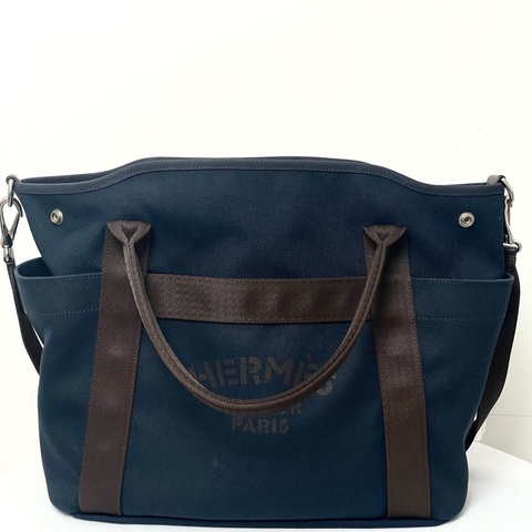 Hemers groom bag 愛馬仕馬術包