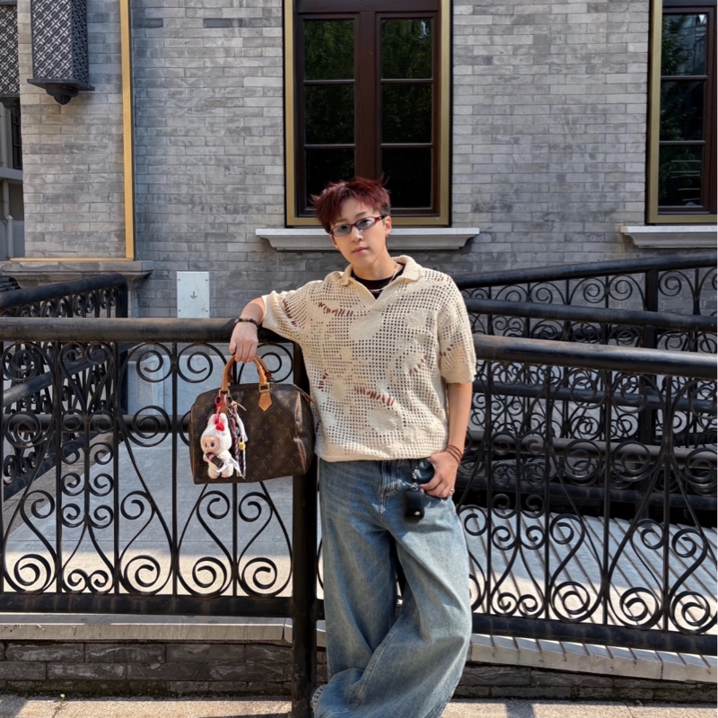 【95新 ✨ 全網最低價!】潮男型女必備 Louis Vuitton Speedy 30(下單前先詢問庫存❗️)-1