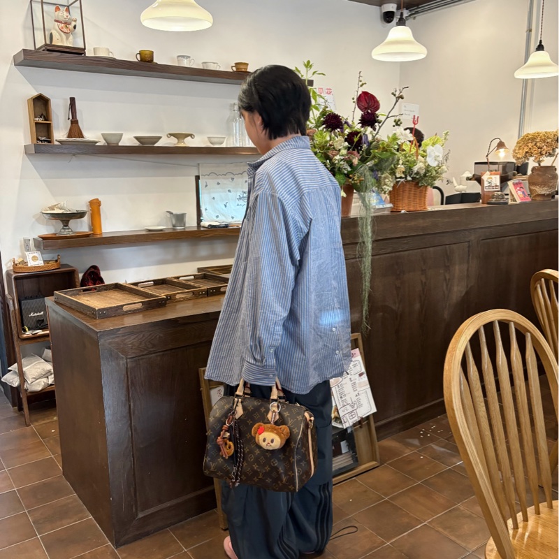 【95新 ✨ 全網最低價!】潮男型女必備 Louis Vuitton Speedy 30(下單前先詢問庫存❗️)-3