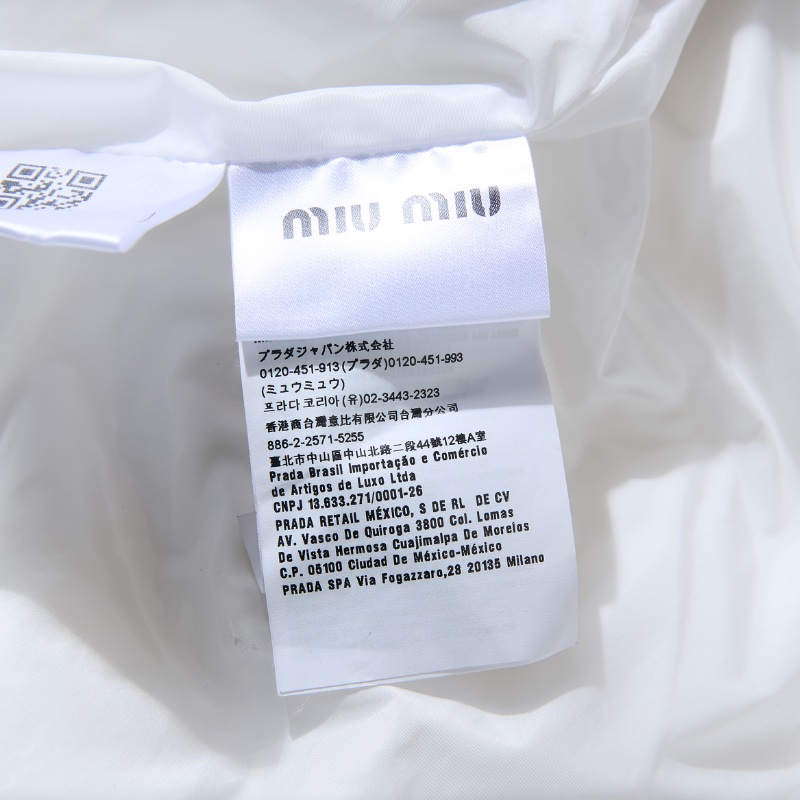 ❤️MIU MIU 羽絨外套-11