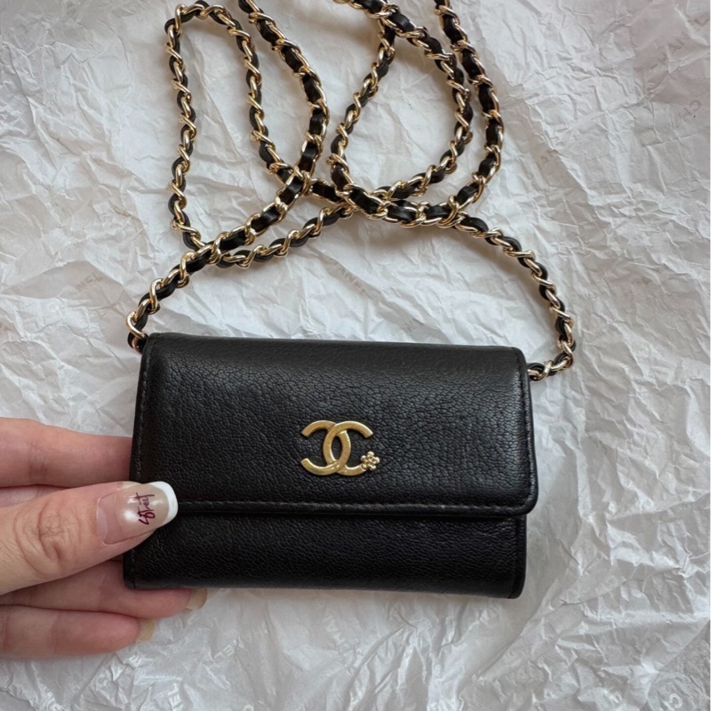 【96新 ✨ 全網最低價！】Chanel 鏈條斜挎包 春夏穿搭必備（下單前先詢問庫存❗️）-0