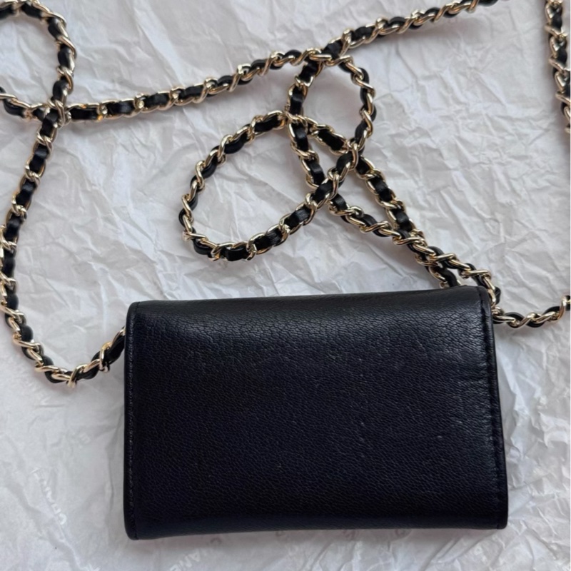 【96新 ✨ 全網最低價!】Chanel 鏈條斜挎包 春夏穿搭必備(下單前先詢問庫存❗️)-3