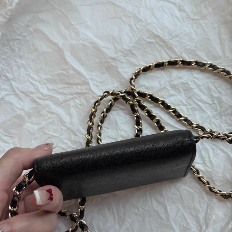【96新 ✨ 全網最低價!】Chanel 鏈條斜挎包 春夏穿搭必備(下單前先詢問庫存❗️)-4