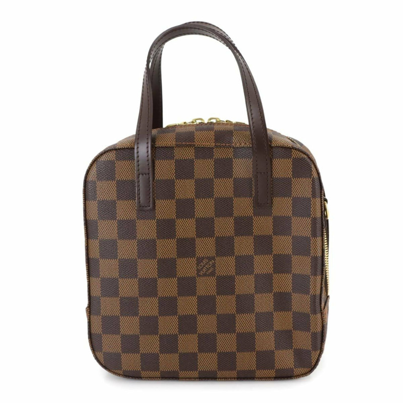 路易威登 Damier Spontini Personal SPO 2way 手提包 Ebene,N48021-2