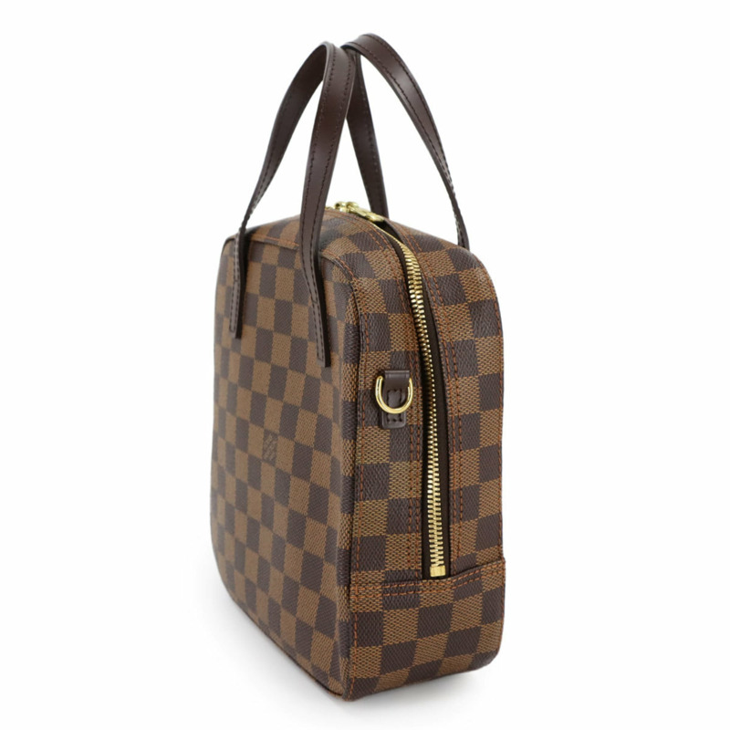 路易威登 Damier Spontini Personal SPO 2way 手提包 Ebene,N48021-3