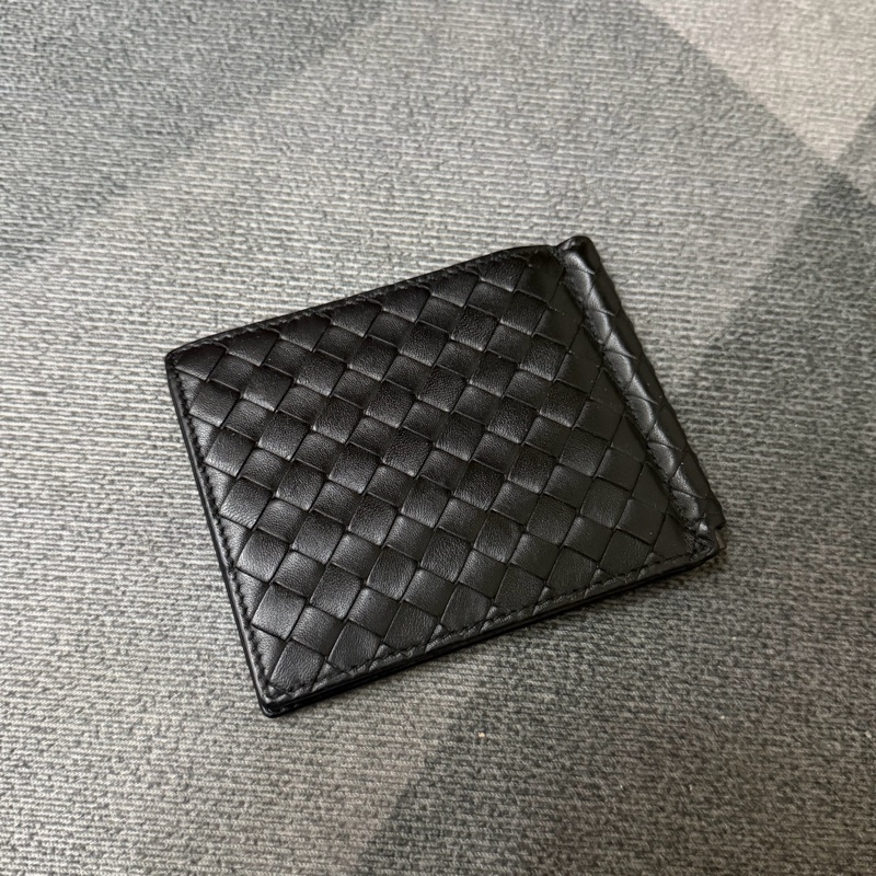 Bv編織鈔票夾-1